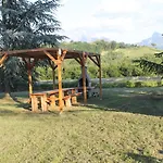 La Praduscella مزرعة للإقامة *